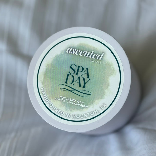 2-Wick Candle