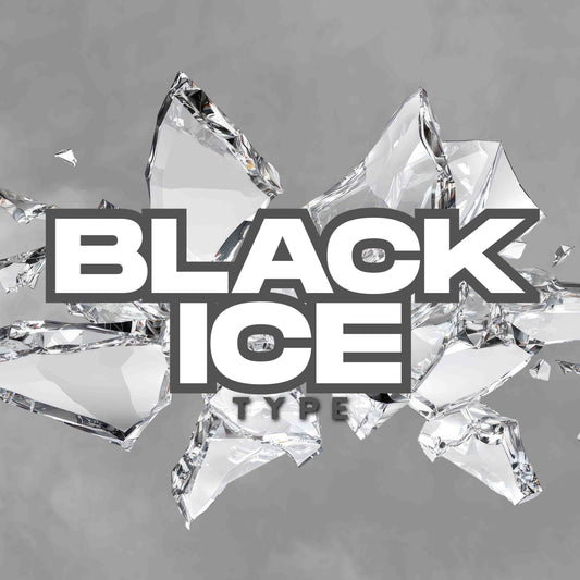 Black Ice Type