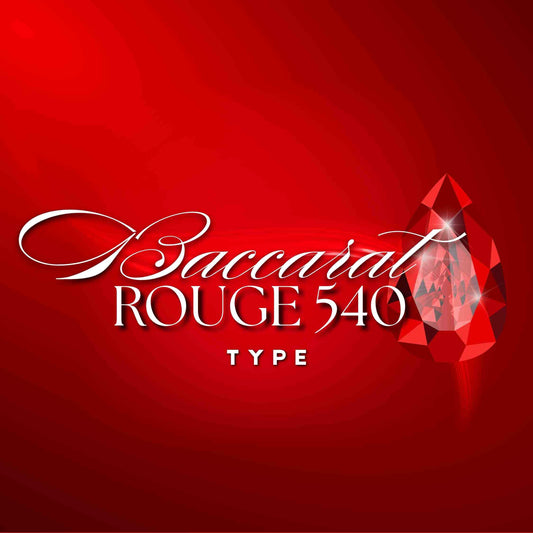 B Rouge 540 Type
