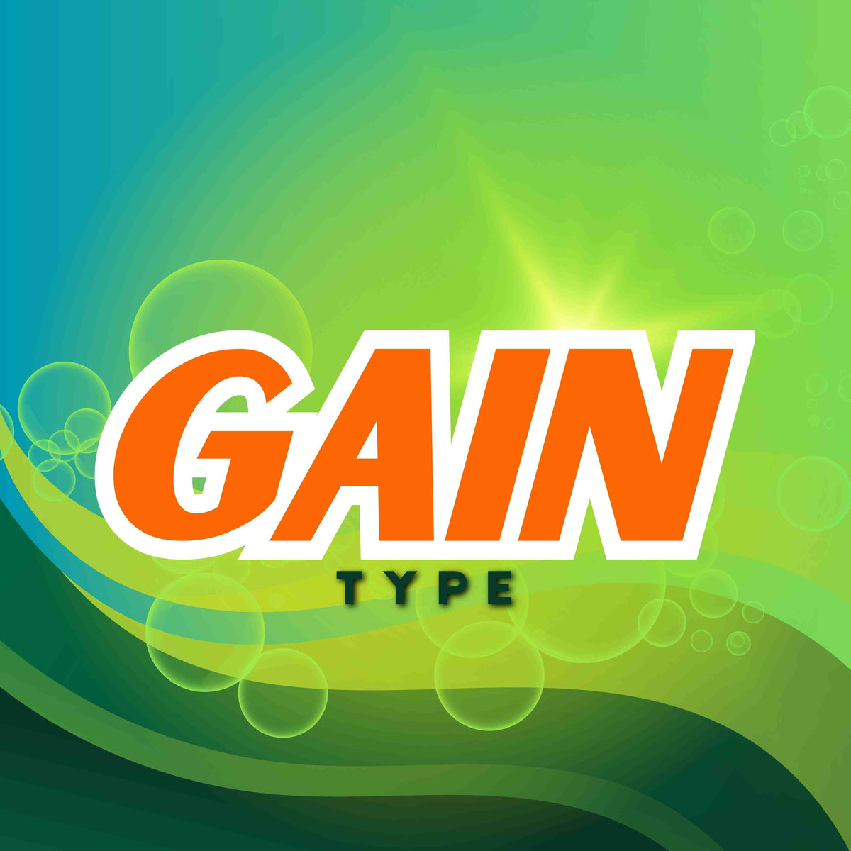 Gain Type