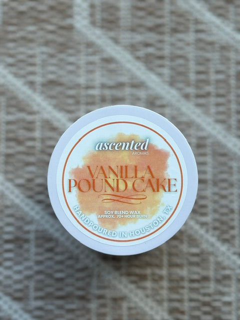 2-Wick Candle