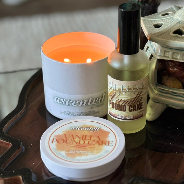 2-Wick Candle