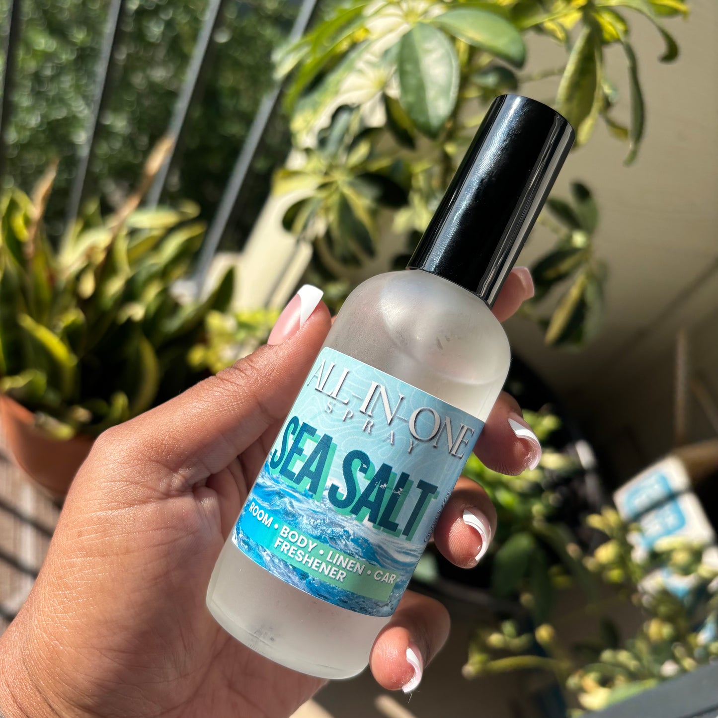 All-In-One Spray