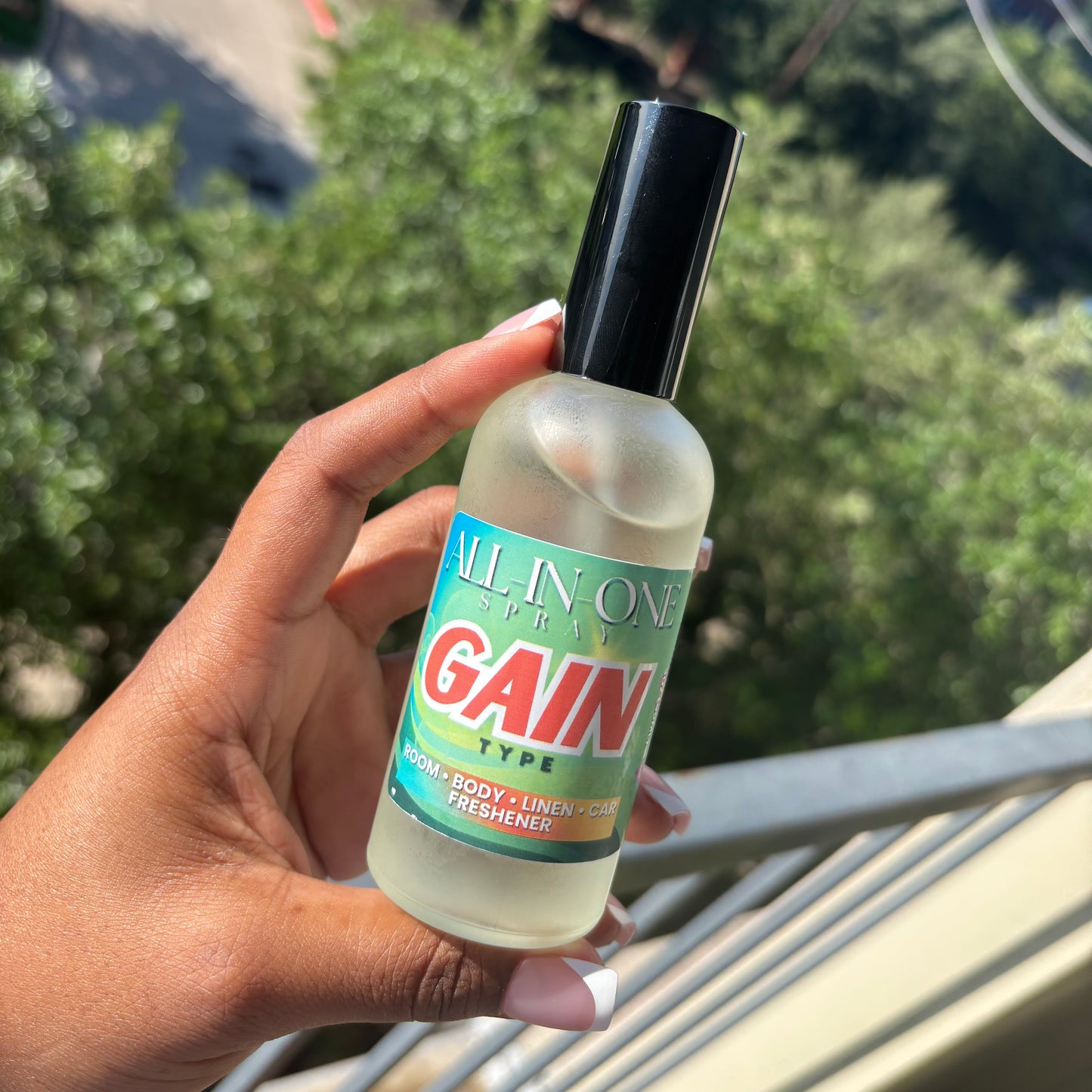 All-In-One Spray
