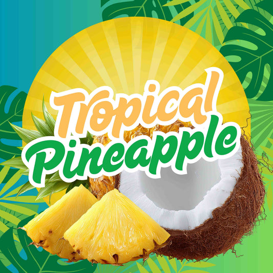 Tropical Pineapple