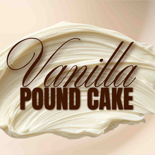Vanilla Pound Cake